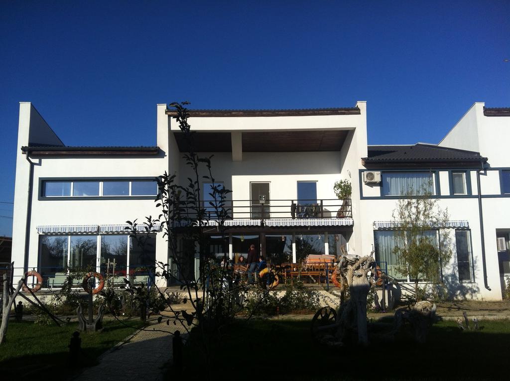 Seaman'S House Hotell Vadu Exteriör bild