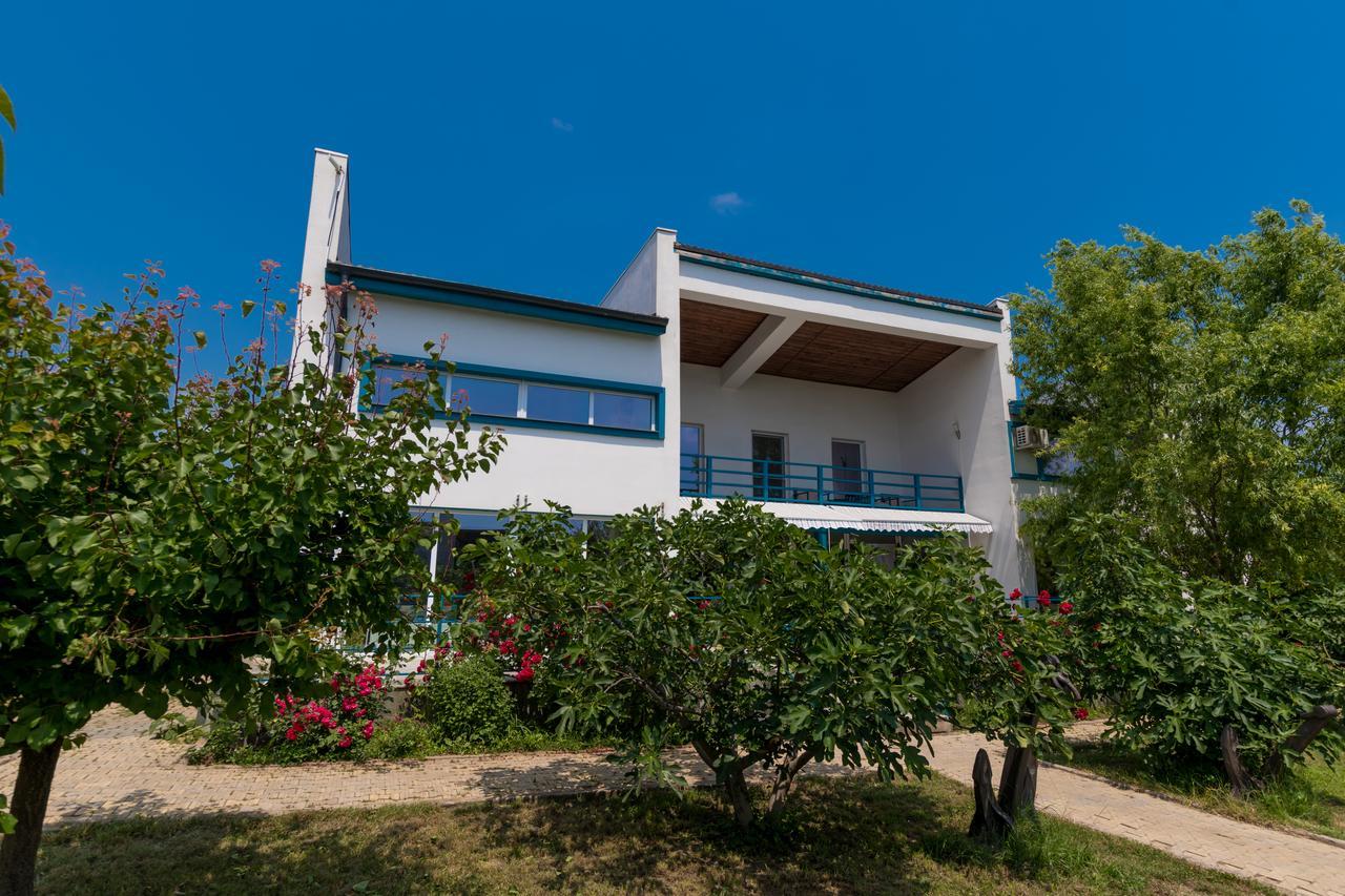 Seaman'S House Hotell Vadu Exteriör bild