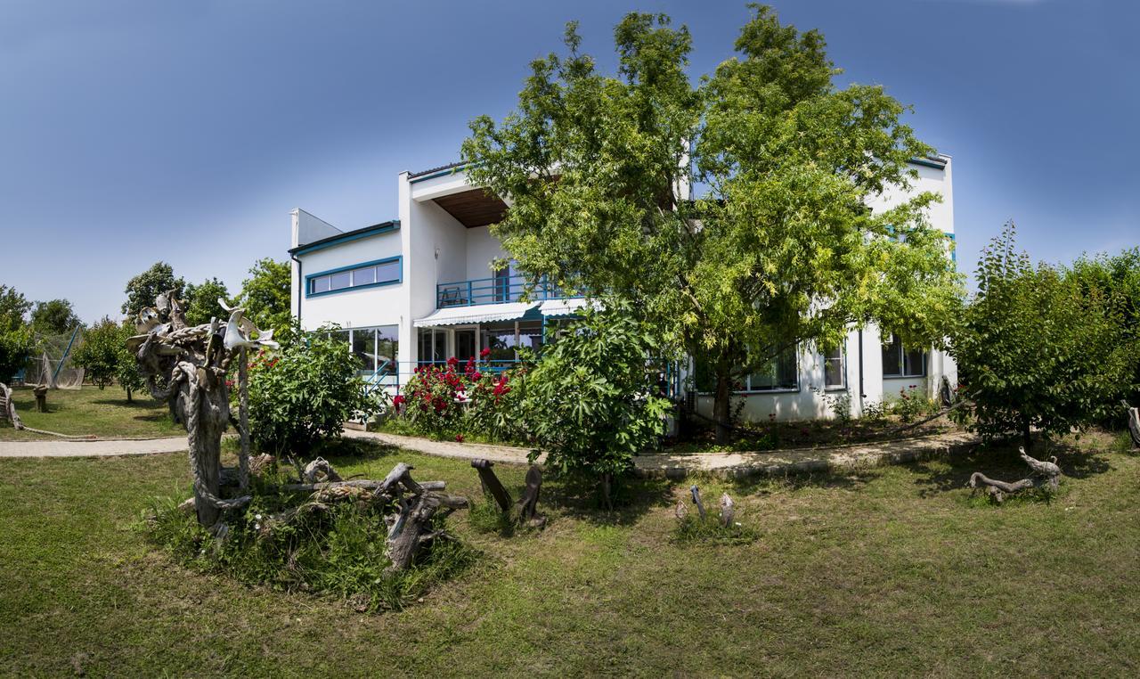 Seaman'S House Hotell Vadu Exteriör bild